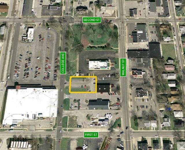 521 S. College Ave., Bloomington, IN 47404