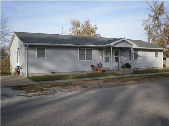 406 E Christian St, Princeton, IN 47670