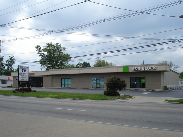2163-2171 E. Morgan Avenue, Evansville, IN 47715