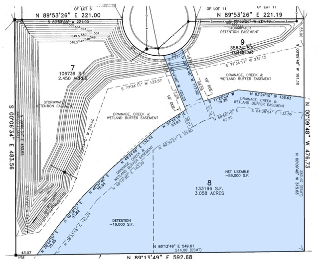 Lot 8 Serena Court, Minooka, IL 60447