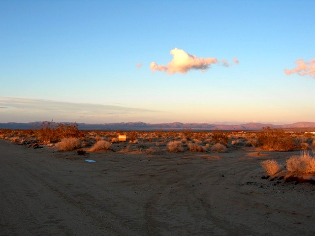 ****Sunever Rd****, Joshua Tree, CA 92252