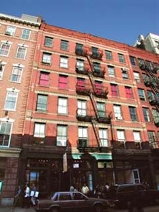 155 Spring St., New York, NY 10012