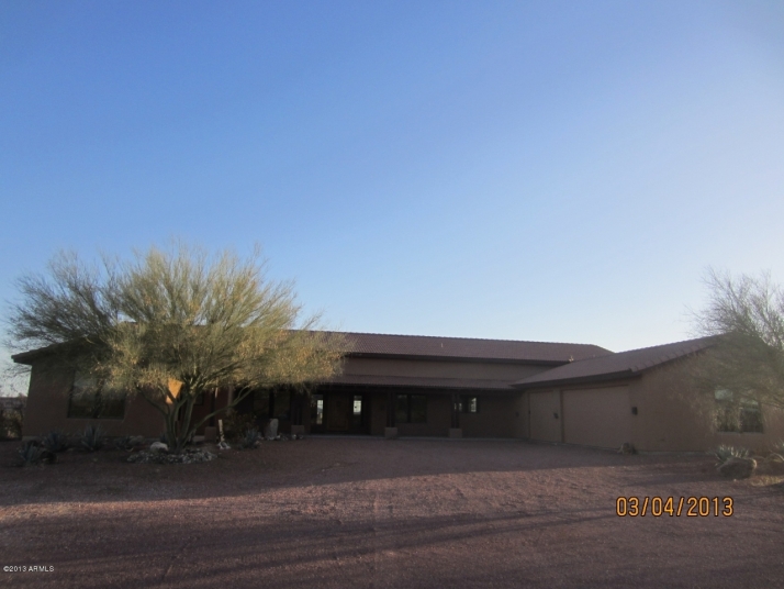 34155 S Nine Irons Ranch Rd, Wickenburg, AZ 85390