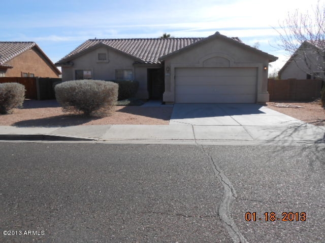 13303 W Desert Rock Dr, Surprise, AZ 85374