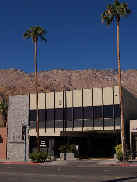 655 N.  PALM CANYON Dr, Palm Springs, CA 92262