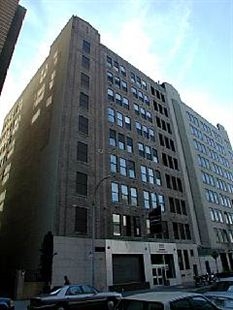 110 Leroy St., New York, NY 10014