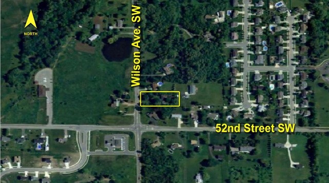 5154 Wilson Ave SW, Grandville, MI 49418