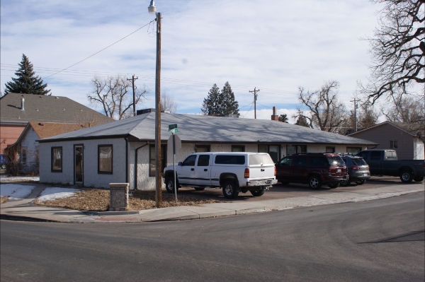 212, 218 and 222 Front Street, Castle Rock, CO 80104