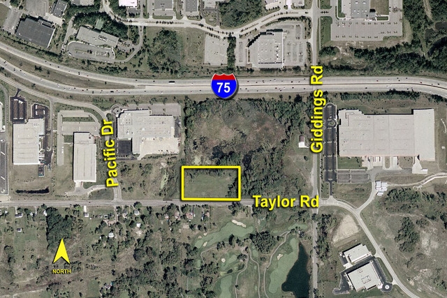 Taylor Road, Auburn Hills, MI 48326