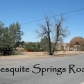 Lot #32 Mesquite Springs Rd., Twentynine Palms, CA 92277 ID:272814