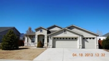 1126 Cheatgrass Dr Dayton, NV 89403