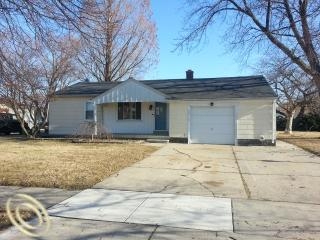 23715 Joy St, Saint Clair Shores, MI 48082
