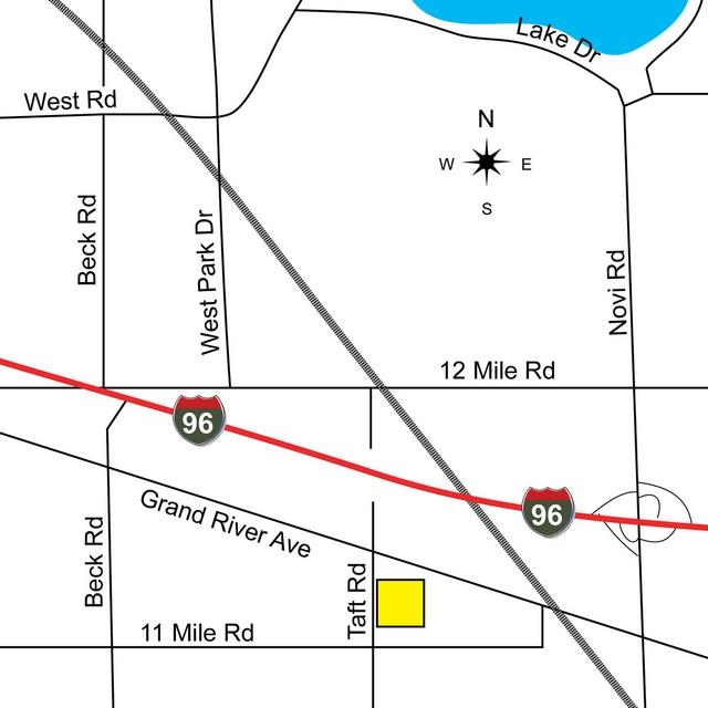 Taft Road, Novi, MI 48375