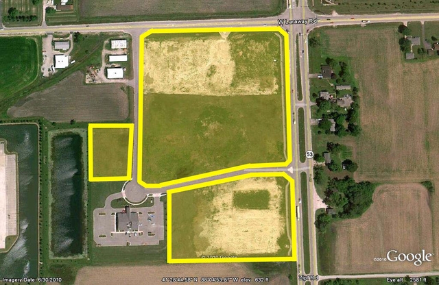 Lot 15 Rt. 53 & Laraway, Joliet, IL 60432