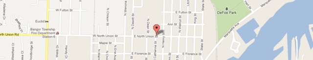 511 E NORTH UNION ST, Bay City, MI 48706
