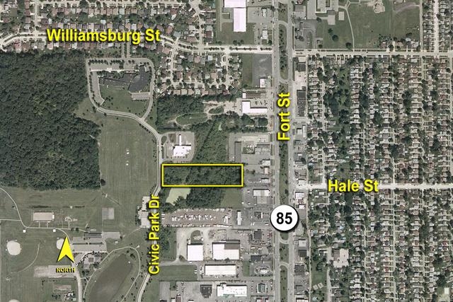 17950 Fort Street, Riverview, MI 48193