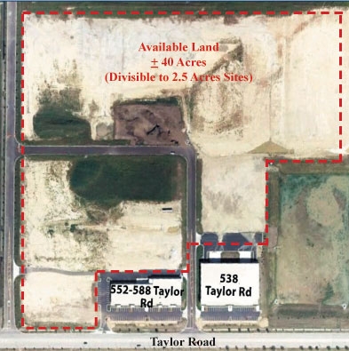 Paragon Business Park - Taylor Road, Romeoville, IL 60446