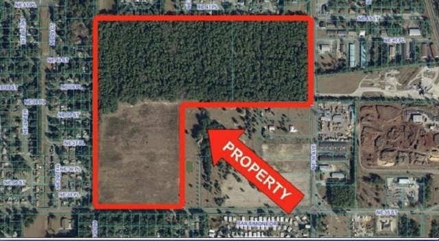 3800 NE 36th Ave., Ocala, FL 34479