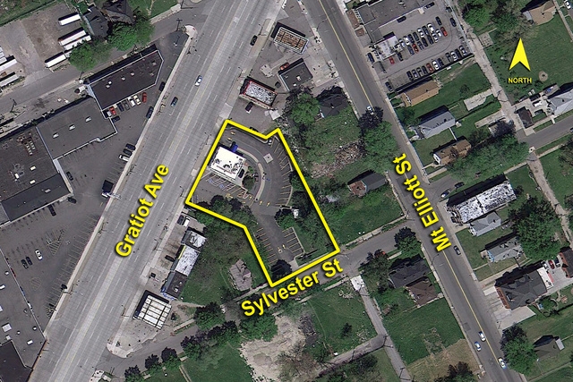3720 Gratiot Avenue, Detroit, MI 48207