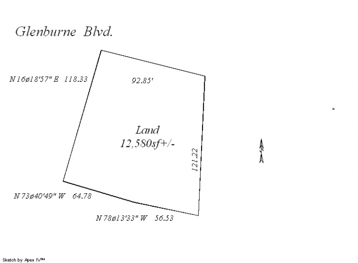 Glenburne Blvd - Lot #322, Lansing, MI 48911