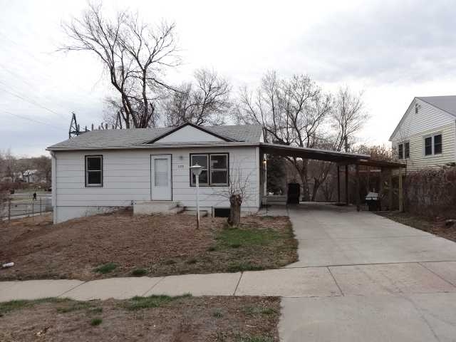 1128 Wood Ave, Rapid City, SD 57701