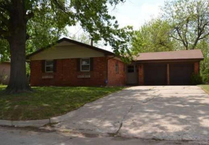 4705 N Libby Ave, Oklahoma City, OK 73122