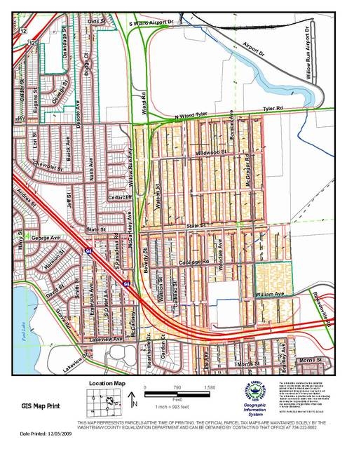 NEC, Ypsilanti, MI 48198
