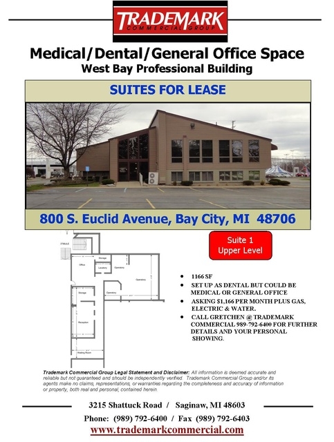 800 S Euclid Ave, Bay City, MI 48706