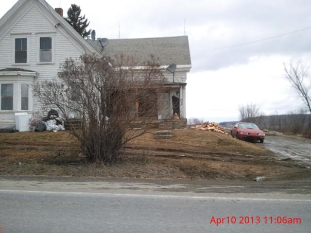 1389 Mapleton Rd, Mapleton, ME 04757