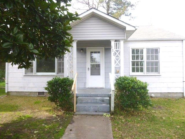 111 Merriwood Ave, Elizabeth City, NC 27909