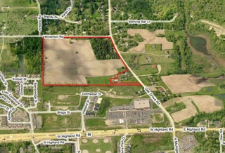 Oak Grove Road, Howell, MI 48855
