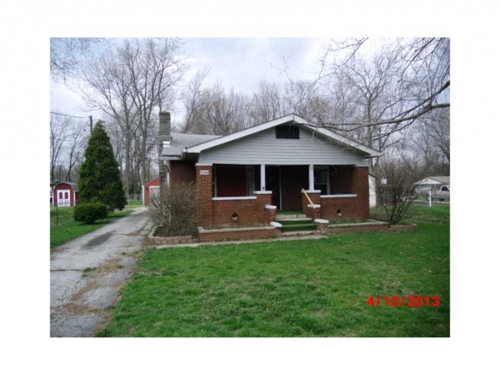 5046 Hardegan St, Indianapolis, IN 46227