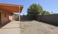 2363 South Rose Peak Drive Tucson, AZ 85710