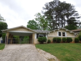 688 Plainville Dr SW, Atlanta, GA 30331