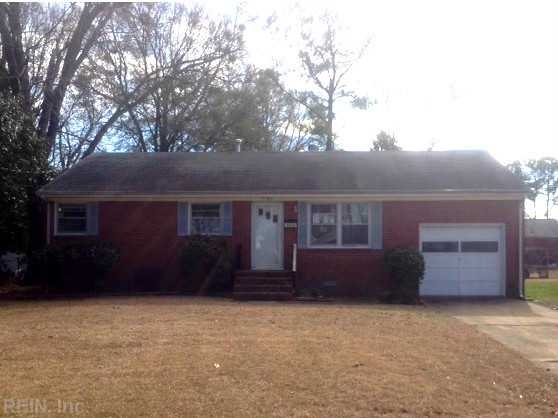 2905 Bending Oak Dr, Hampton, VA 23666