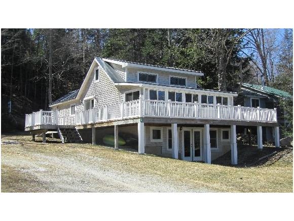 55 Slacks Pasture Road, Ludlow, VT 05149