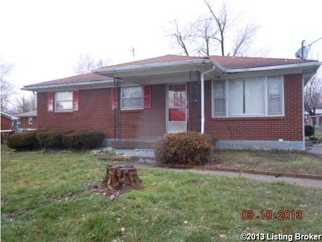 3107 Wayne Rd, Louisville, KY 40216