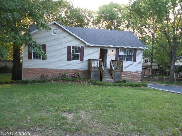 11605 Rutherford Dr, Fredericksburg, VA 22407