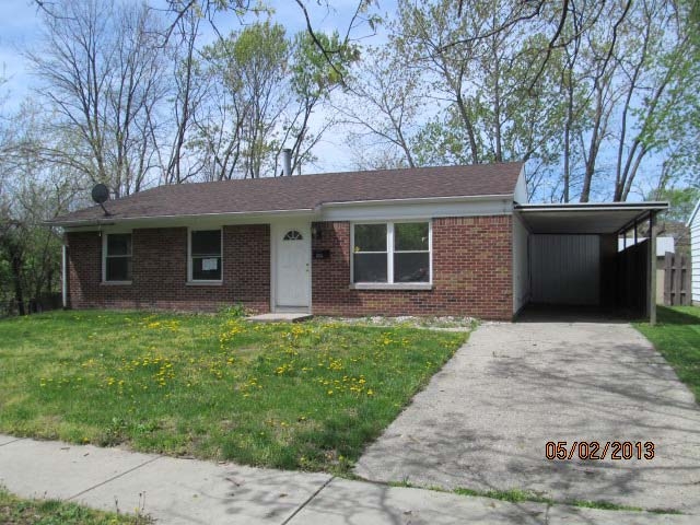 3352 Wellington Ave, Indianapolis, IN 46226