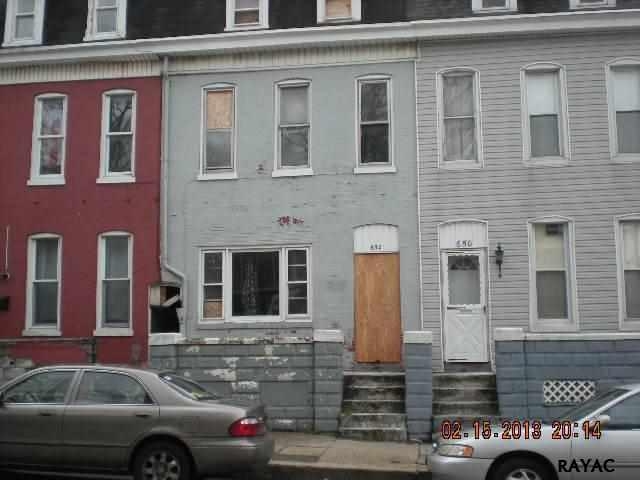 652 E Market St, York, PA 17403
