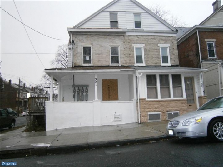 501 N Hermitage Ave, Trenton, NJ 08618