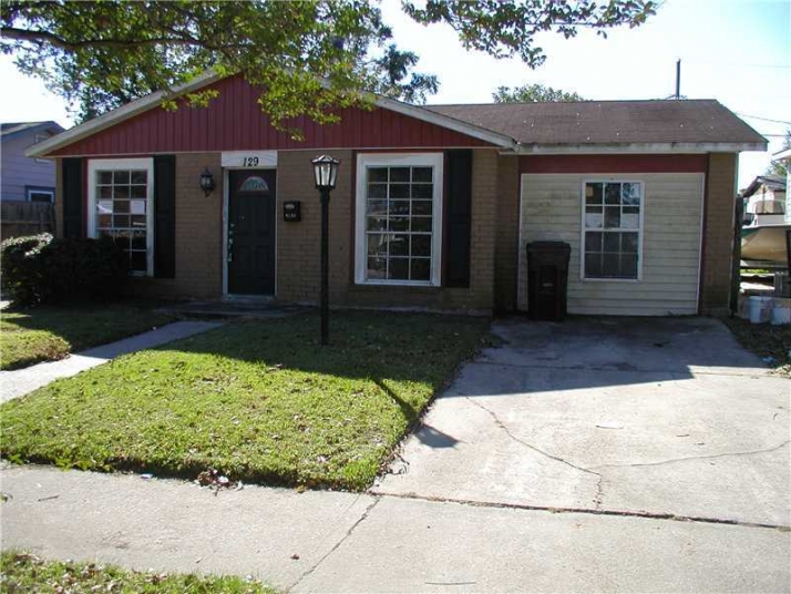 129 Georgetown Dr, Kenner, LA 70065