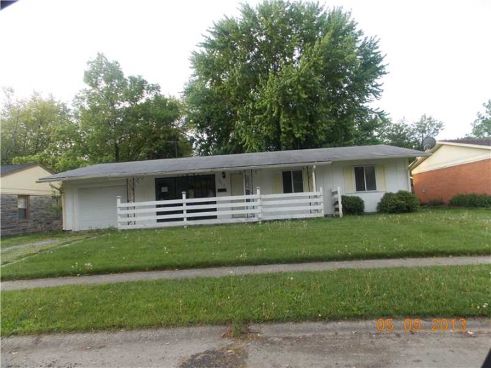7617 E 35th St, Indianapolis, IN 46226