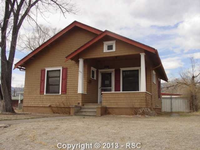 822 S Nevada Ave, Colorado Springs, CO 80903