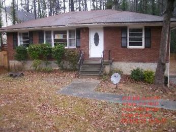 3731 SW Hill Acres, Atlanta, GA 30331