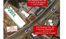 6101 Mountain View Road Ooltewah, TN 37363