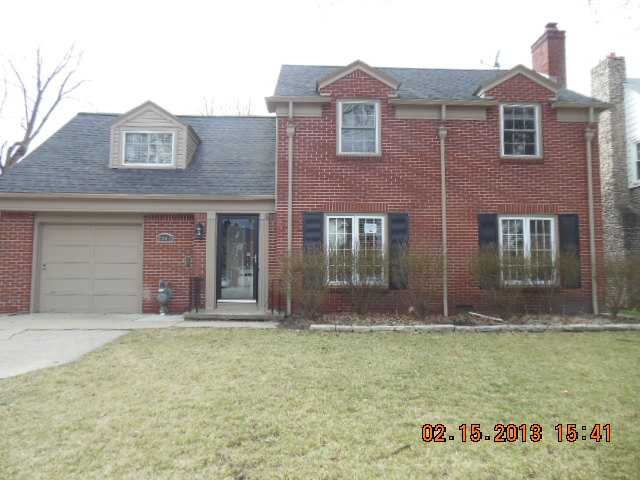 2309 Cheltenham Rd, Toledo, OH 43606