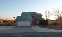 1180 Mesa Ridge Dr Sw Los Lunas, NM 87031