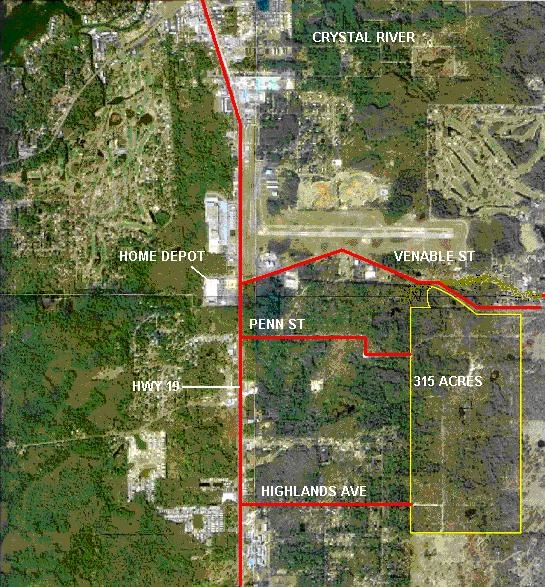 VENABLE ST., Crystal River, FL 34429