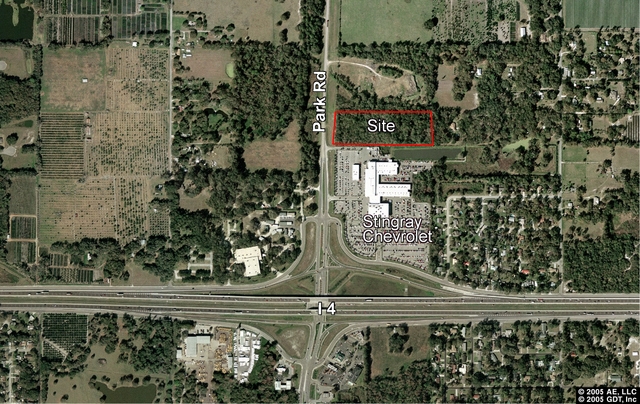 Park Road & I-4, Plant City, FL 33565